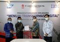 Lakukan Transformasi Digital, PT Gunung Raja Paksi Gandeng IBM dan SAP