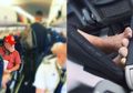 Bikin Geleng-geleng Kepala, Inilah 4 Kelakuan Menjijikkan Penumpang di Pesawat: Salah Satunya Numpang Kaki di Kursi Sebelah