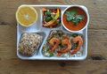 Ngintip 19 Foto Menu Makan Siang di Sekolah dari Berbagai Negara