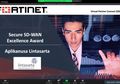 Lintasarta Sabet Penghargaan Bergengsi Secure SD-WAN Excellence Award