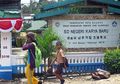 Baubau, Desa di Sulawesi Tenggara yang Menggunakan Huruf Korea