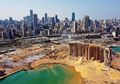 5.000 Orang Terluka, Begini Kondisi Beirut Pasca Ledakan Dahsyat, Pusat Medis Berantakan hingga Lift dan Koridor Tertutup Darah