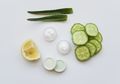 Masker Lemon dan Mentimun untuk Kulit Wajah Bersih Berseri, Yuk Coba!