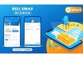 DANA Tawarkan DANA eMAS untuk Mudahkan Pengguna Berinvestasi Emas