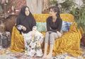 Bikin Heboh Pamer Video Tengah Berdoa di Gereja, Begini Curahan Hati Salmafina saat Hijrah Dulu, Ngaku Tergerak Pakai Hijab saat Ada di Club Malam
