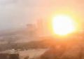 Terlihat Nyaris Mirip dengan Ledakan Dasyat di Beirut, Lebanon, Bola Api Besar Terlihat Muncul di Langit Kota China Seperti Terjadi Pengeboman, Apa yang Sebenarnya Terjadi?