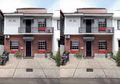 Keunikan Jendela Double Hung di Fasad Rumah Nuansa ala Eropa