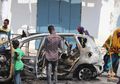 Beberapa Orang Hanya Ingin Melihat Dunia Terbakar: Sengketa Laut China Selatan, Pandemi Covid-19 dan Ledakan di Lebanon Belum Usai, Tiba-tiba Pangkalan Militer Somalia Juga Diledakkan Begitu Saja