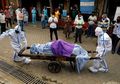 Ada 6,9 Juta Kasus Positif di India, Justru Lansia di Atas 65 Tahun Lebih Aman Ketimbang Anak Muda, Bahkan Anak-anak Dapat Sebarkan Virus