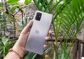 Unboxing Samsung Galaxy A71 Dengan Warna Baru Haze Crush Silver