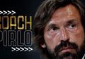 Belum Berlisensi UEFA Pro, Pirlo  Sejatinya Tak Termasuk dalam Rencana Juventus?