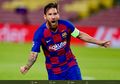 Rekaman Ucapan Lionel Messi di Pertengahan Laga Barcelona Vs Napoli Terungkap!