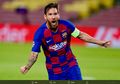 Rekaman Ucapan Lionel Messi di Pertengahan Laga Barcelona Vs Napoli Terungkap!