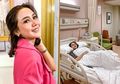 Cita Citata Masuk Rumah Sakit Setelah Paksakan Diet dan Olahraga, Pelampiasan Akibat Gagal Menikah?