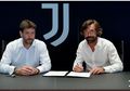 Komentar Andrea Pirlo Soal Cristiano Ronaldo Belum Cukup bagi Juventus Kembali Disorot