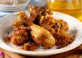 Ini Rupanya Rahasianya Pedagang Ayam Goreng Cara Masak Daging Ayam agar Empuk dan Bumbunya Meresap Sempurna, Mau Coba?