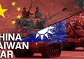 Kalah Telak dalam Segala Hal dari China Bak Daud Lawan Goliath, Taiwan Masih Punya Satu Celah Kemenangan, Ini Caranya