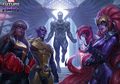 Pertarungan Inhumans vs X-men Hadir Dalam Update MARVEL Future Fight