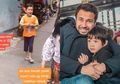 Viral Bocah Mirip Rafathar yang Main di Gang Sempit, Raffi Ahmad Angkat Bicara: Aku Bingung Jawabnya, Baru Tahu