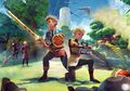 Asik! Oceanhorn 2: Knights of the Lost Realm Hadir ke Nintendo Switch