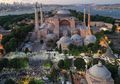 3 Minggu Dibuka Kembali Sebagai Masjid, Hagia Sophia Langsung Jadi Klaster Baru Covid-19