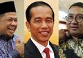 Sering Kena Kritik oleh Keduanya, Presiden Jokowi Mengaku Berkawan Baik dengan Fahri Hamzah dan Fadli Zon