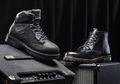 Metallica Rilis Sepatu Boots Gahar Hasil Koleb sama Brand Footwear Wolverine