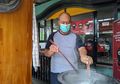 Secuil Kisah Pak Megah, Pilot yang Banting Stir Jadi Tukang Mi Ayam demi Selamatkan Pemasukan, Biasa Kendalikan Pesawat, Siapa Sangka Profesi Barunya Tuntut Kesamaan Sikap