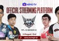 Nimo TV Hadirkan Talkshow MPL ID S6 dan Hadiah Skin Mobile Legends