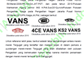 6 Logo Vans KW Indonesia Ini Sempat Didaftarkan Hak Cipta, Tapi Dibatalkan Semua
