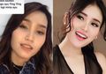 Bak Pinang Dibelah Dua, Perempuan Ini Viral Gara-Gara Wajahnya Mirip Ayu Ting Ting, Yuk Intip Potretnya!