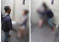 Inilah Detik-detik Mengerikan Seorang Pria Menarik Wanita dan Memperkosanya Hingga 2 Kali di Parkiran