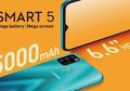 Infinix Kenalkan Infinix Smart 5 dengan Android Go dan Baterai Jumbo