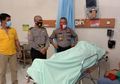 Istrinya Histeris Minta Tolong Lihat Suami Tak Sadarkan Diri, Kapolsek Teluk Mengkudu Jatuh di Kamar Mandi dan Wajahnya Menghitam, Mendadak Meninggal Usai Rapat Covid-19