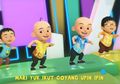 Duh Goyang Upin Ipin Diprotes Warga Malaysia, Dianggap Ada Unsur Mesumnya