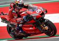 Diwarnai Crash Horor, Andrea Dovizioso Juarai MotoGP Austria 2020