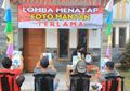 Pandemi Tak Menghalangi Kemeriahan HUT RI ke-75, Viral Lomba Menatap Foto Mantan Pacar Terlama, Ternyata Ini Faktanya