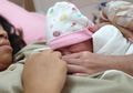 Dukung Pemenuhan Hak Asasi Bayi Lewat Inisiasi Menyusui Dini