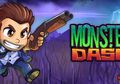 Halfbrick Studios Kembali Merilis Monster Dash Dengan Update Baru