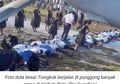 Heboh Rekaman, Duta Besar China Berjalan di atas 'Karpet Manusia' di Negeri Orang, Ada yang Menuduh Negara Itu Dalam Pengaruh China, Tetapi Inilah Fakta Sebenarnya!