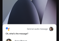 Cara Kirim Pesan Suara Tanpa Menyentuh Hape dengan Asisten Google