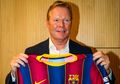 Usai Rekrut Ronald Koeman, Barcelona Diperingatkan Mantan Pemain