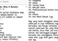 Bikin Heboh Warganet, Inilah Daftar 50 Pekerjaan Haram Ala Abu Yahya Al Bustamy, Fiersa Besari: Baiklah, Besok Banting Stir Jadi Peternak Kroto