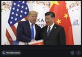 Menang Atau Kalah Besok, Kekacauan Pemilu AS Disebut Pakar Sebagai 'Satu Lagi Hadiah' Dari Trump Terkhusus untuk China, Xi Jinping Bisa Lebih Jumawa Lagi