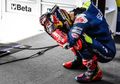 Dituding jadi Biang Kerok, Johann Zarco Temui Valentino Rossi dan Franco Morbidelli