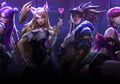 Girlband League Of Legends K/DA Segera Comeback dengan Lagu Baru