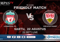 Link Live Streaming Liverpool Vs Stuttgart Tur Pra Musim 2020-2021