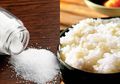 Tak Hanya Enak dan Nikmat, Makan Nasi Hanya dicampur Garam Saja BIsa Sebabkan Berbagai Hal Ini untuk Kesehatan