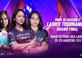 16 Tim Ladies Siap Bertarung di PMPL ID Season 2 Ladies Tournament