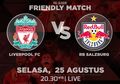 Link Live Streaming Pramusim RB Slazburg Vs Liverpool di Kompas TV